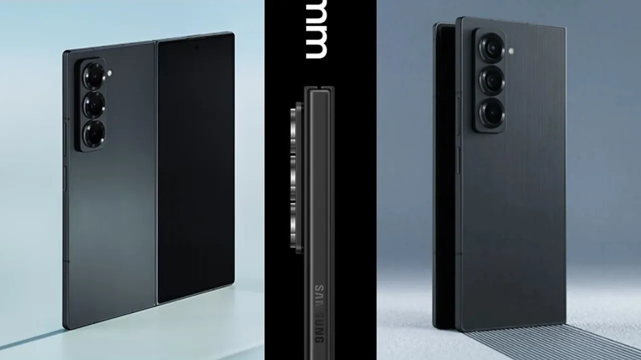 Samsung Galaxy Z Fold 6 Special Edition launch | Samsung Galaxy Z Fold 6 Special Edition price | Samsung Galaxy Z Fold 6 Special Edition features | Samsung Fold phone | Samsung smartphone | Samsung mobile phone | સેમસંગ ગેલેક્સી ઝેડ ફોલ્ડ 6 સ્પેશિયલ એડિશન ફોન