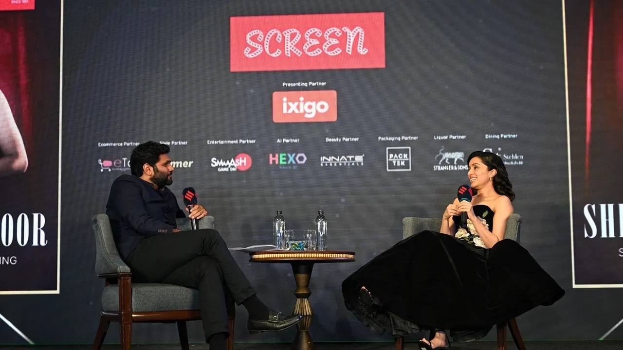 Shraddha Kapoor SCREEN Launch Event, Shraddha Kapoor, SCREEN Launch Event