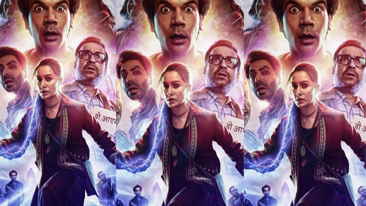 Stree 2 Box Office Collection Day 53