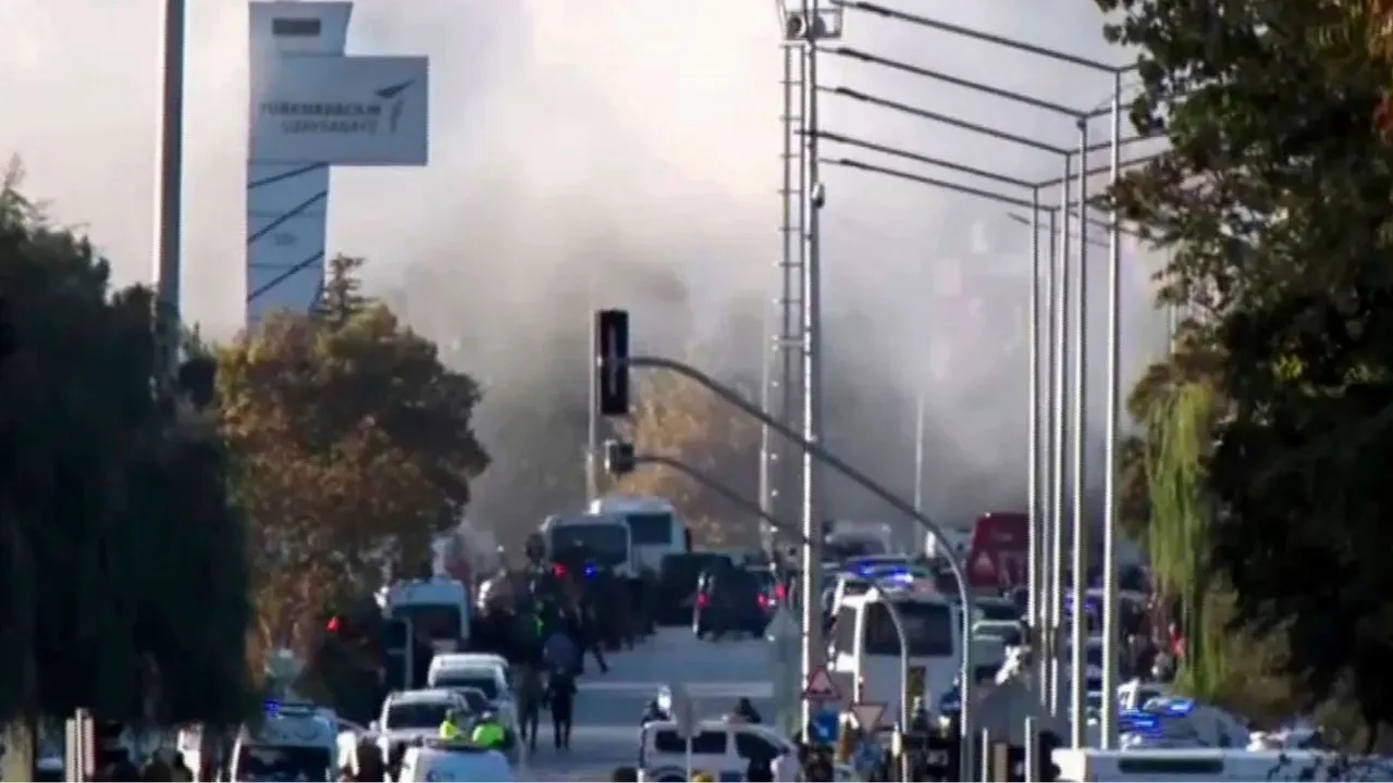 Terrorist Attack Turkey, Terrorist Attack, Turkey