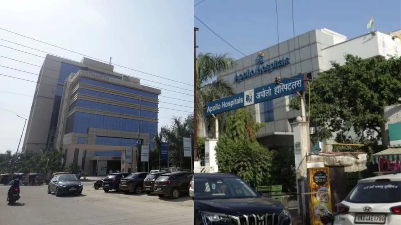 Delhi-Noida kidney racket