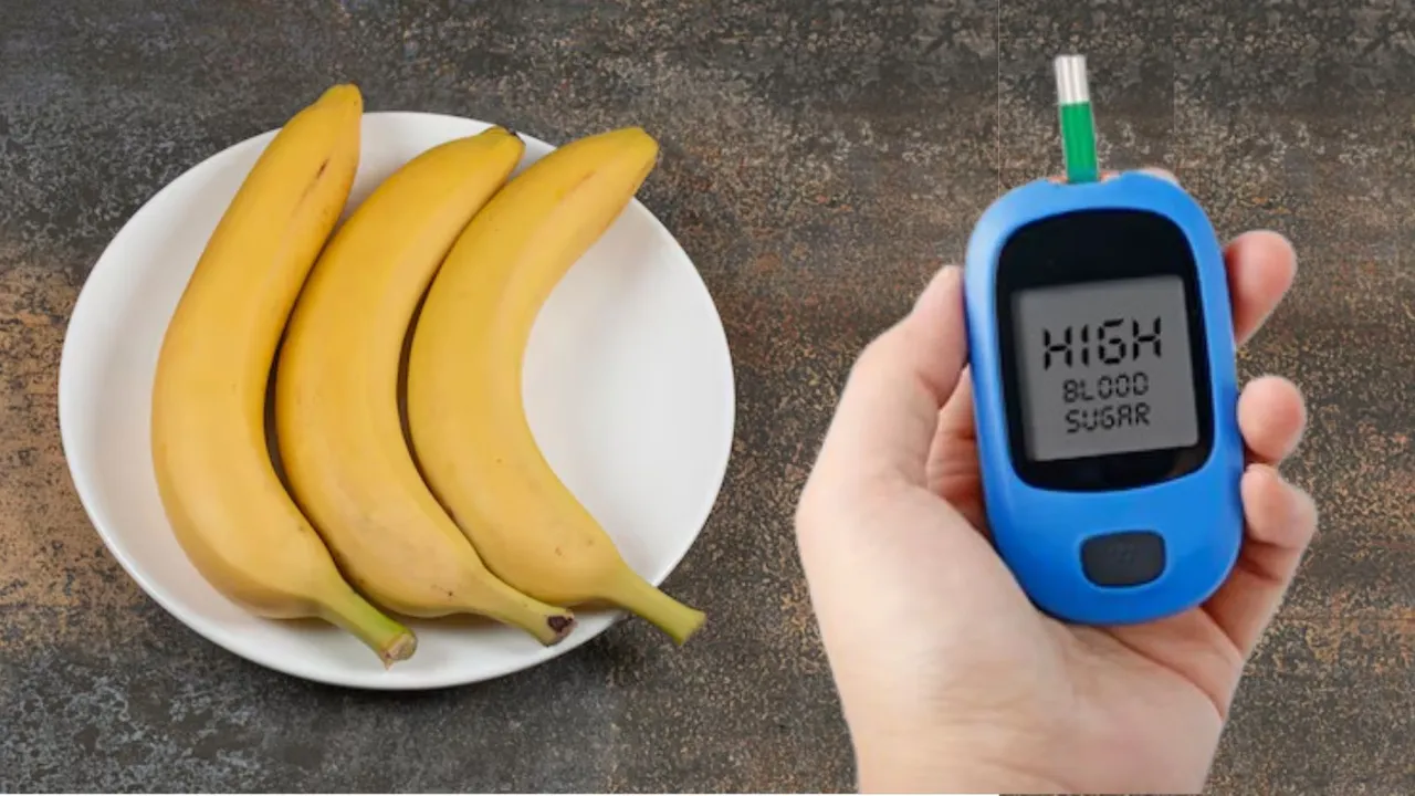 diabetes diet food tips | diabetes diet tips | diabetes health tips | bananas benefits | blood sugar level control tips