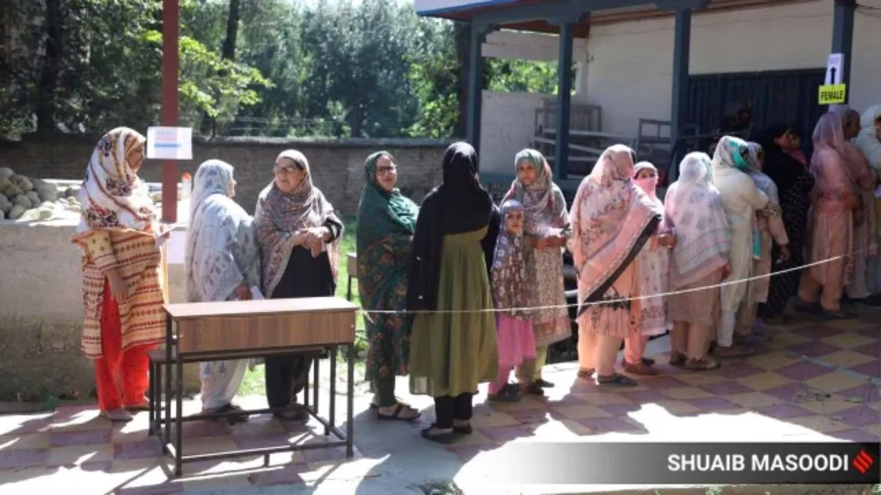 election result 2024, haryana and jammu kashmir assembly election results