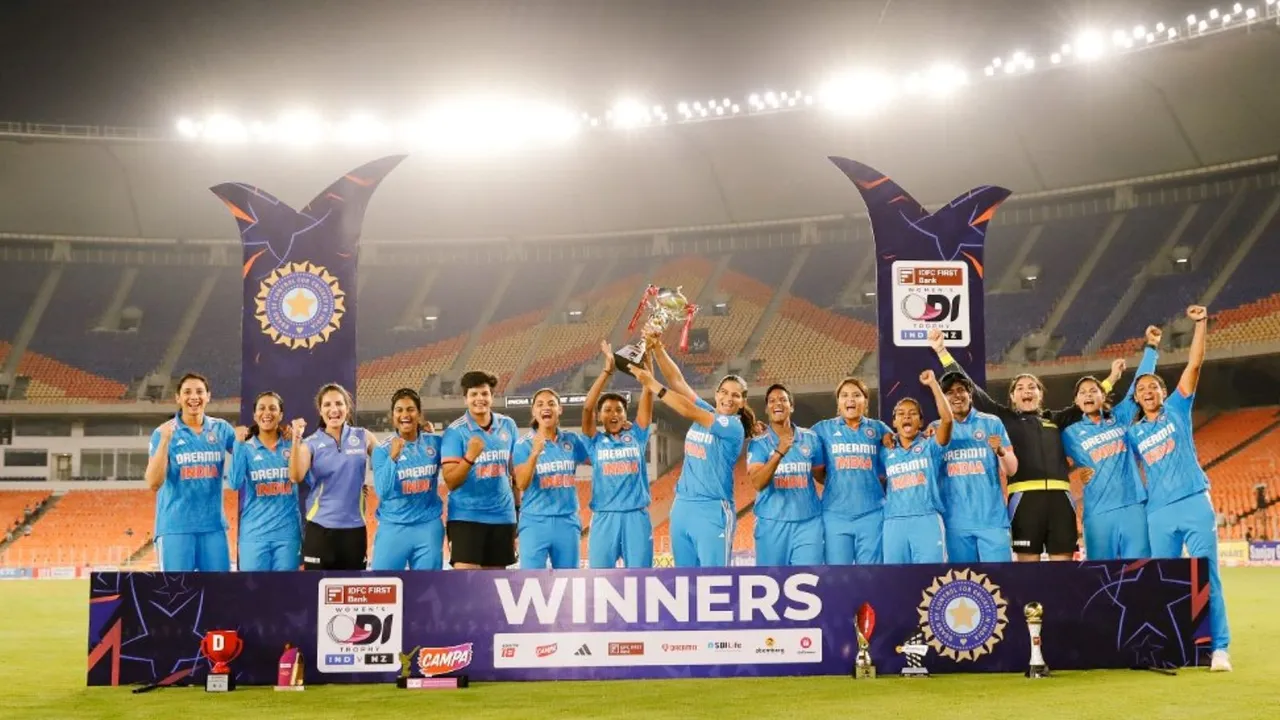 india women, India Women vs New Zealand Women 3rd 0DI