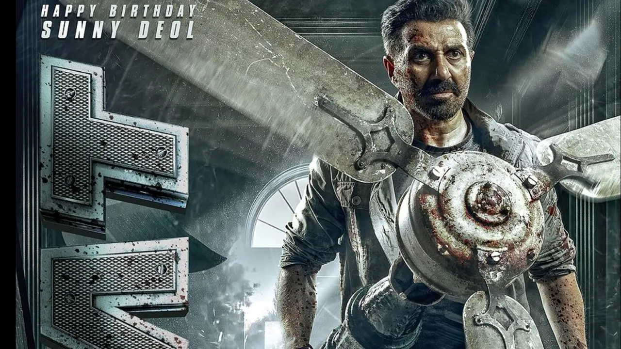 jaat movie poster, Sunny Deol Birthday, Sunny Deol