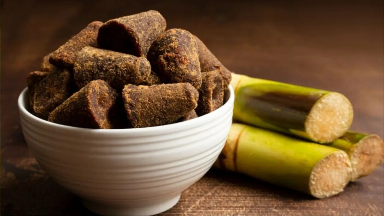 jaggery benefits, jaggery