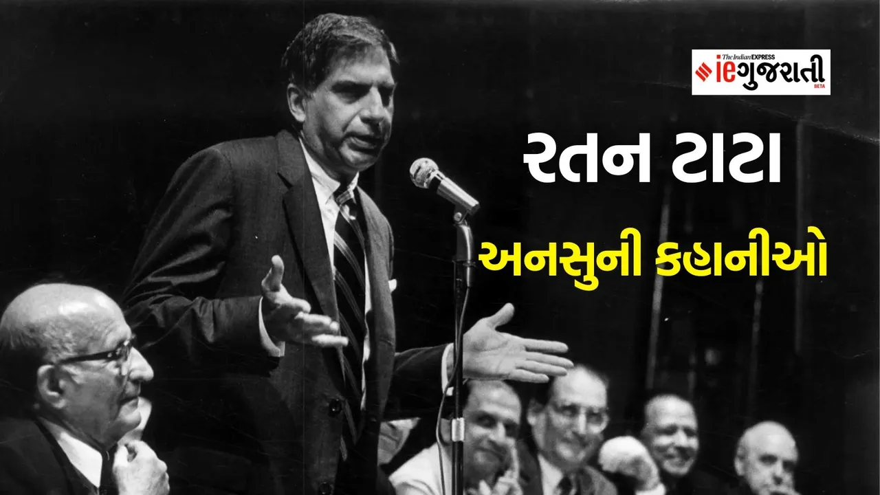 ratan tata death 12 life Stories