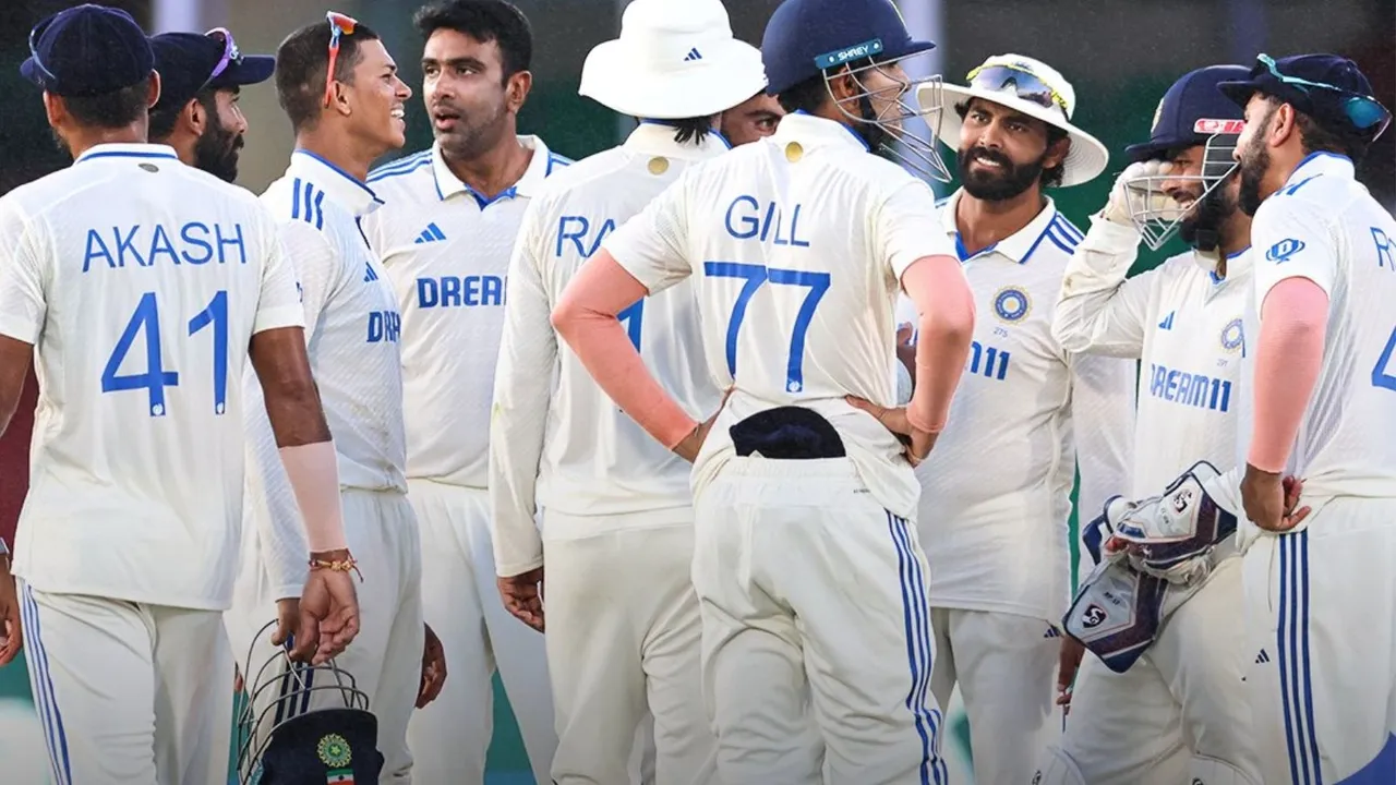 team india, India Test Series Win at Home