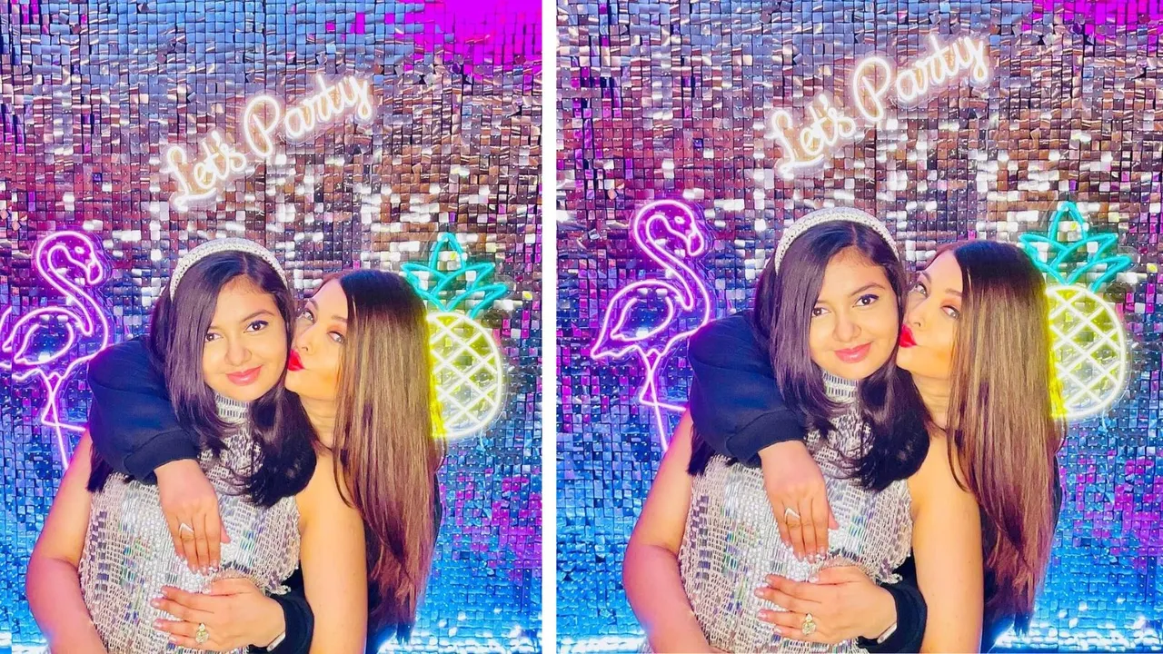 Aaradhya Bachchan Birthday Celebration