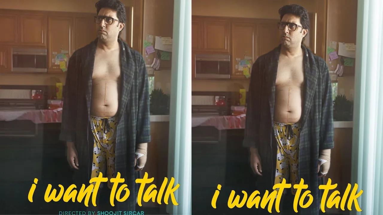 Abhishek Bachchan I want to Talk box office collection
