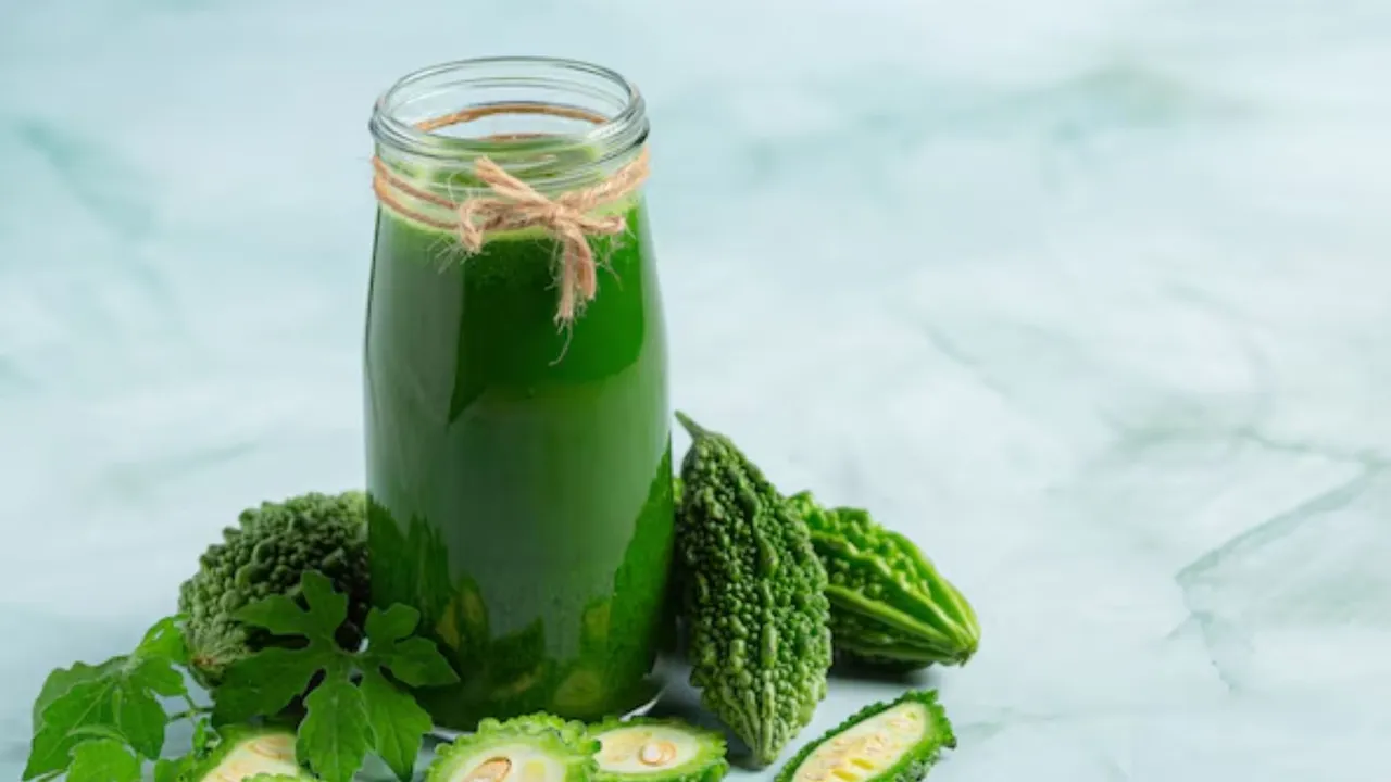 Benefits Of Drinking Karela Juice