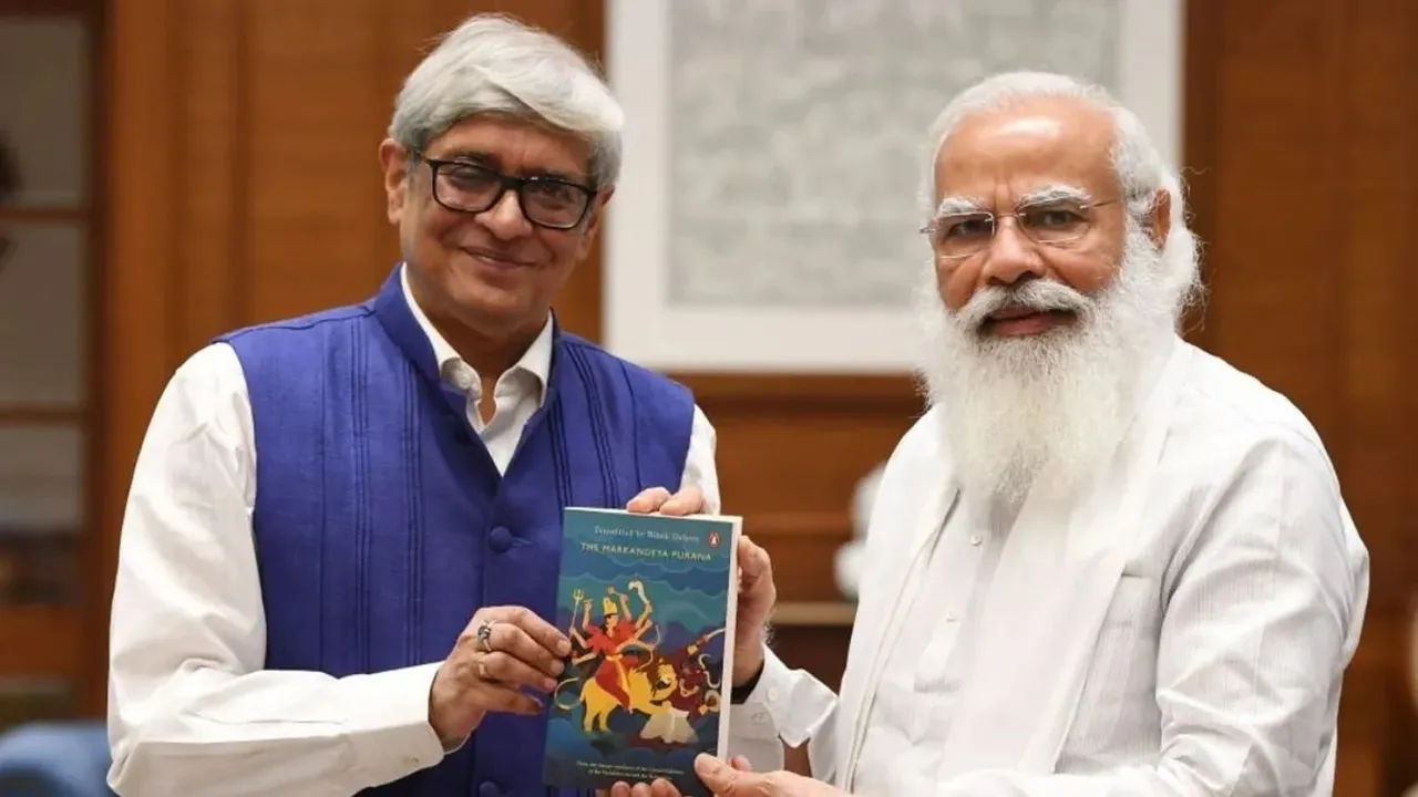 Bibek Debroy passes away