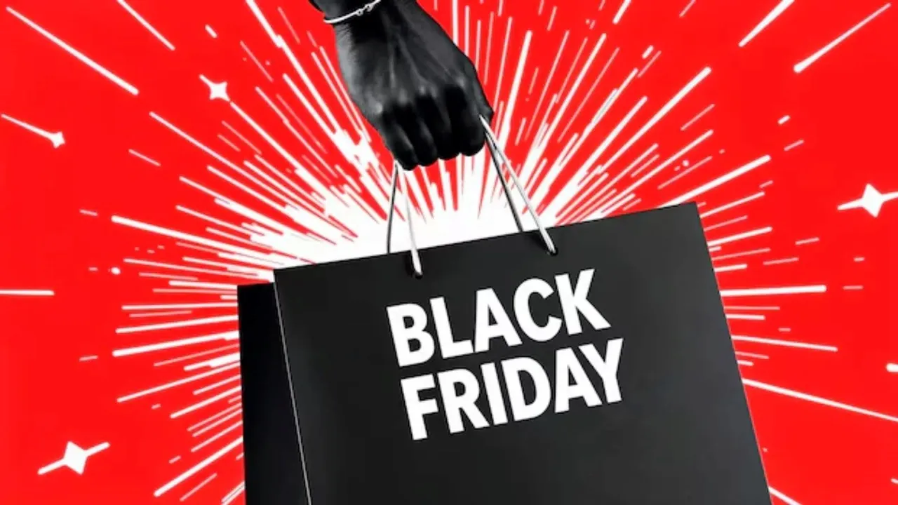Black Friday 2024, Black Friday