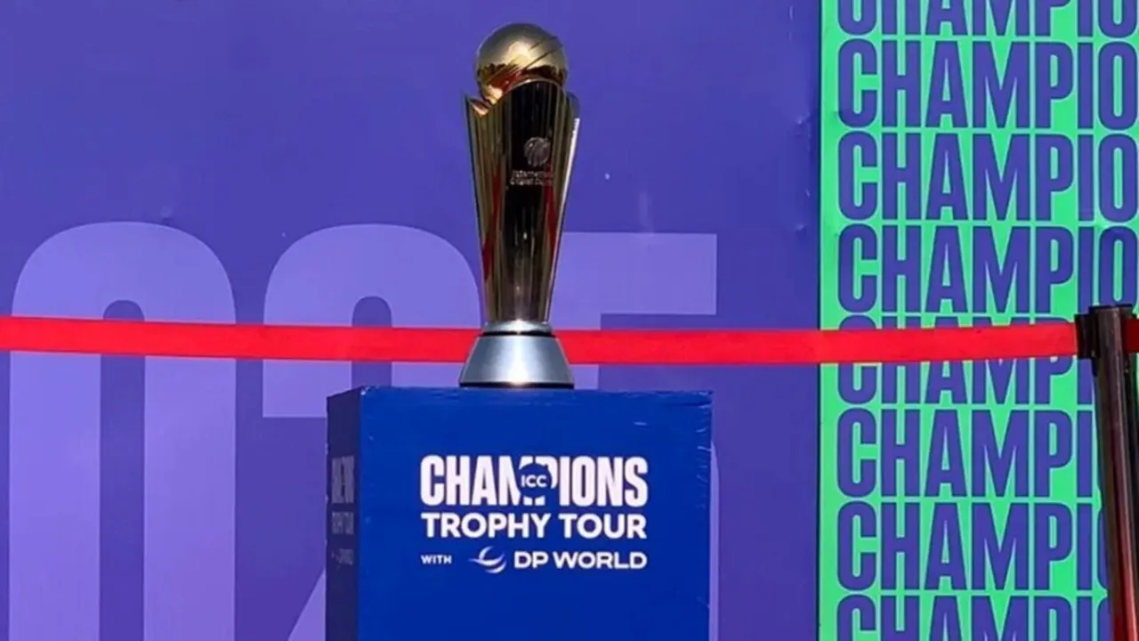 Champions Trophy, Champions Trophy 2025
