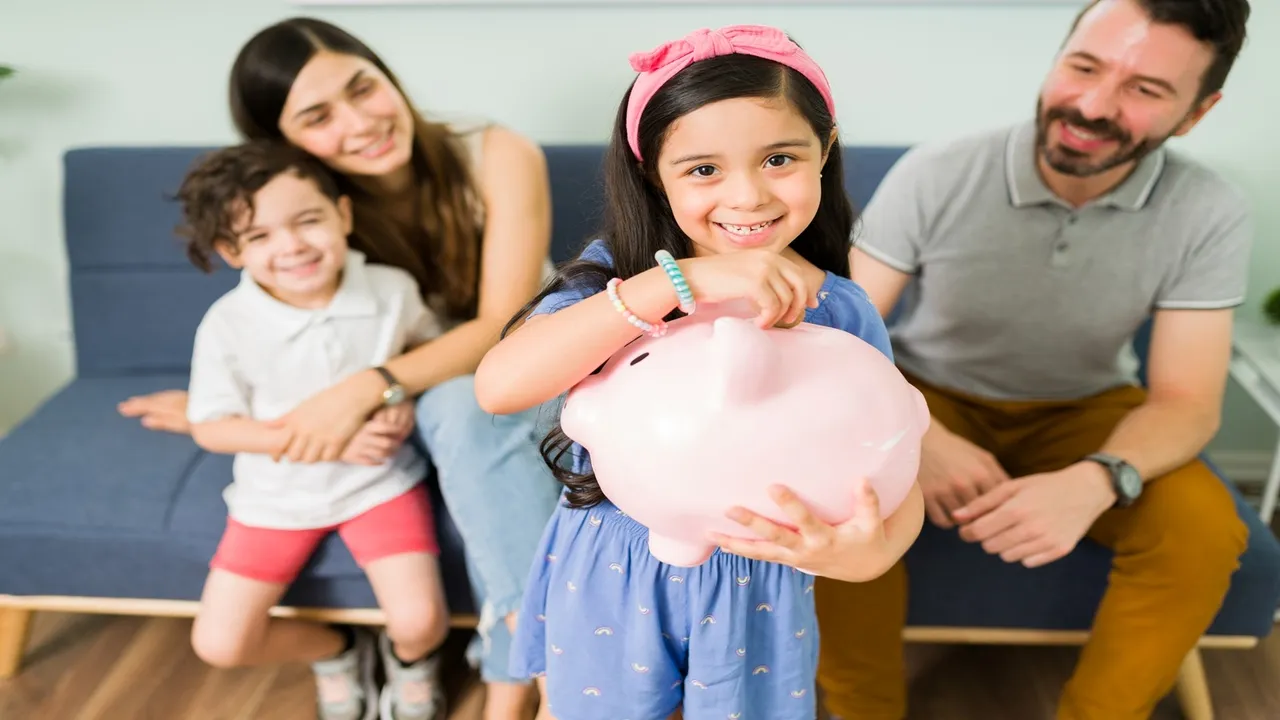 Children Saving Scheme | best saving tips for child