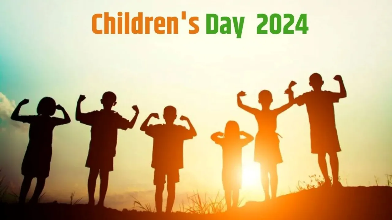 Children's Day 2024, Children's Day