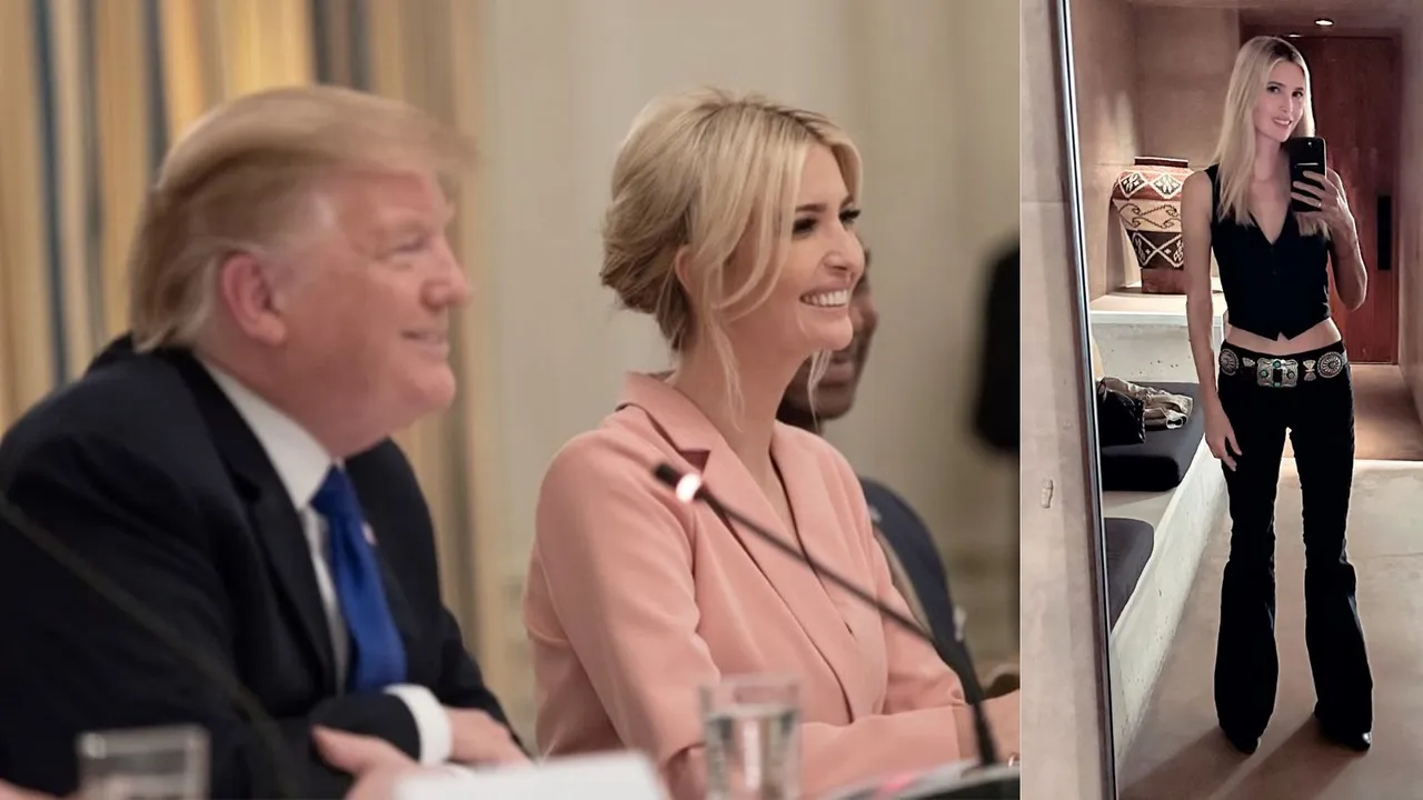 Donald Trump, Ivanka Trump, Donald Trump on Ivanka Trump,