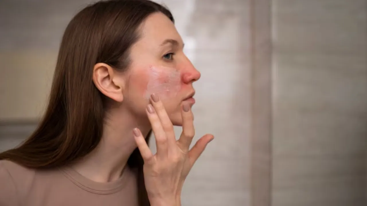 Dry Skin Home Remedies During Winter