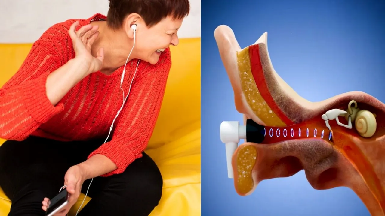 How Earbuds Damage Your Ears, permanent hearing loss,