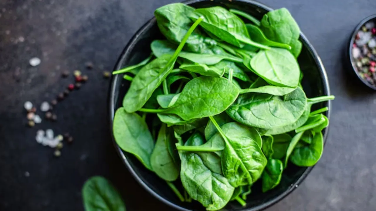 How to Keep Spinach Fresh for long time