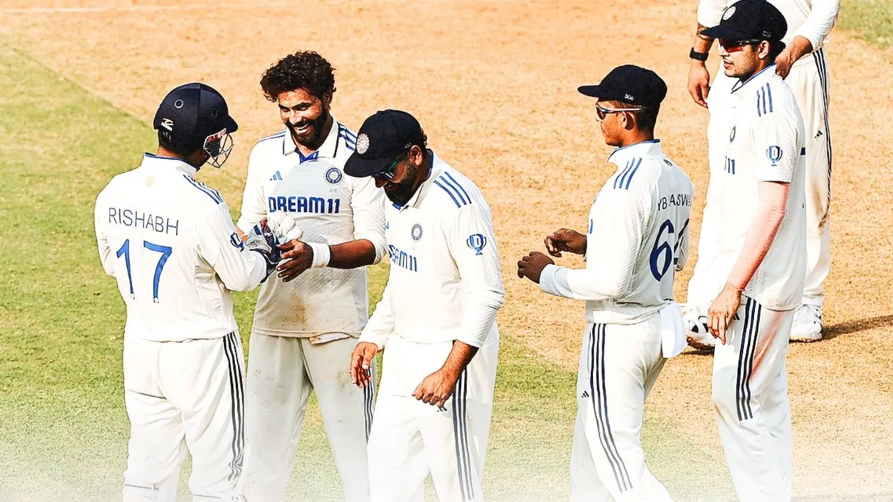 IND vs NZ 3rd Test Day 2 Live, IND vs NZ 3rd Test