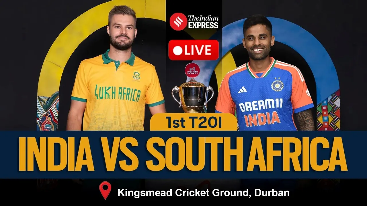 Ind vs SA 1st T20I LIVE, Ind vs SA 1st T20I, Ind vs SA