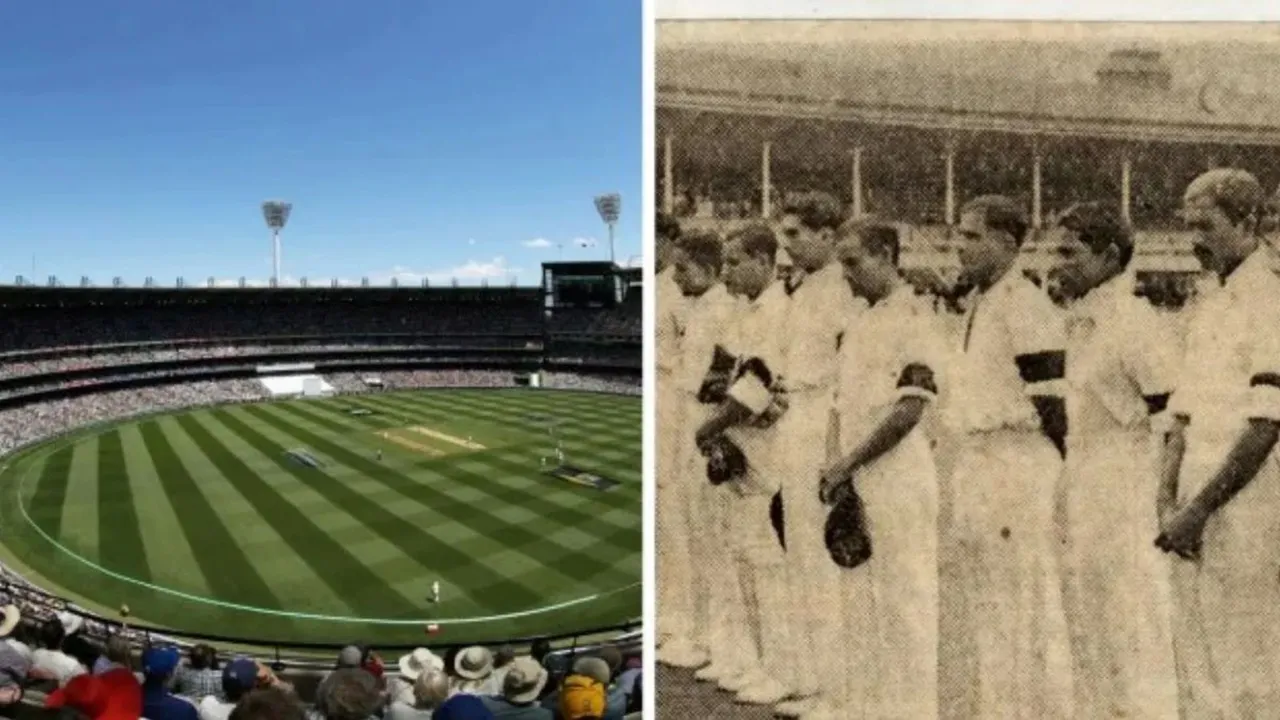 India tour of Australia, IND vs AUS Test