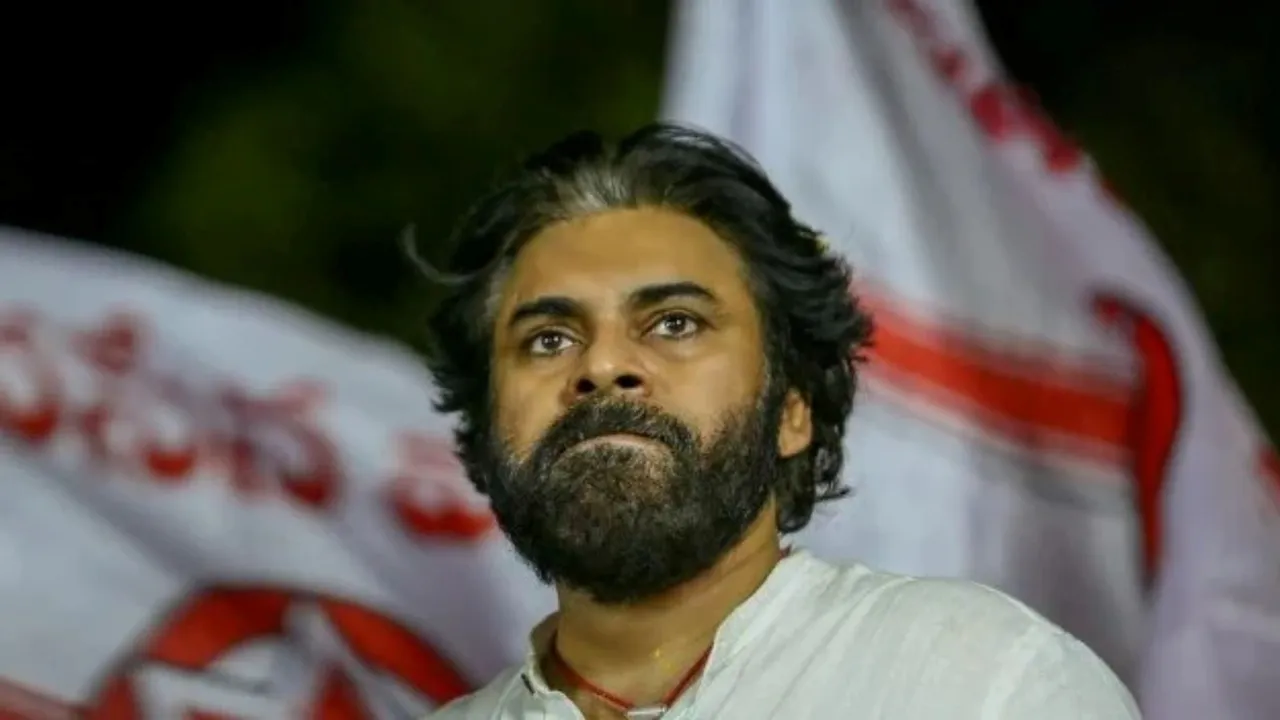 Pawan Kalyan, Narasimha Varahi Brigade,