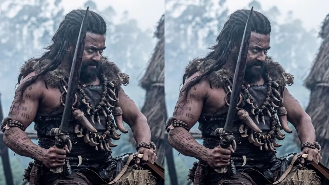 Kanguva Box Office Collection Day 1