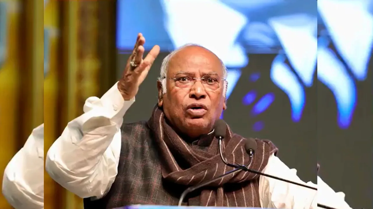 PM Modi, Mallikarjun Kharge, BJP, Congress,