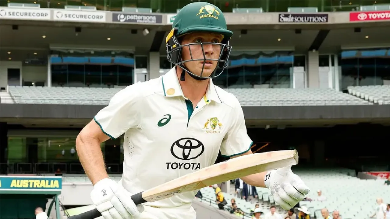 Nathan McSweeney | Nathan McSweeney | australia squad | australia cricket team | australia sports news