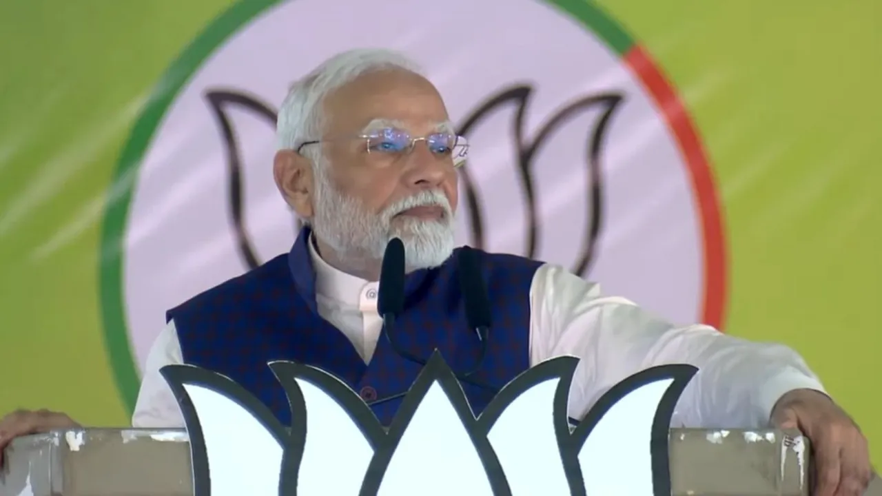 PM Narendra Modi, PM Modi