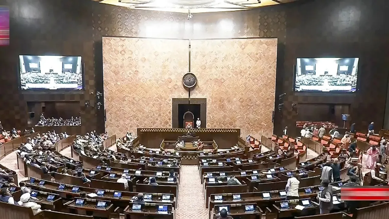 Parliament, સંસદ