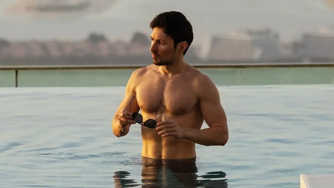 Pavel Durov Telegram CEO | Telegram CEO Pavel Durov | Pavel Durov