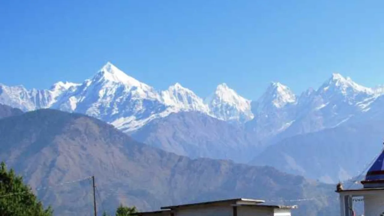 Pithoragarh, Uttarakhand tourist places