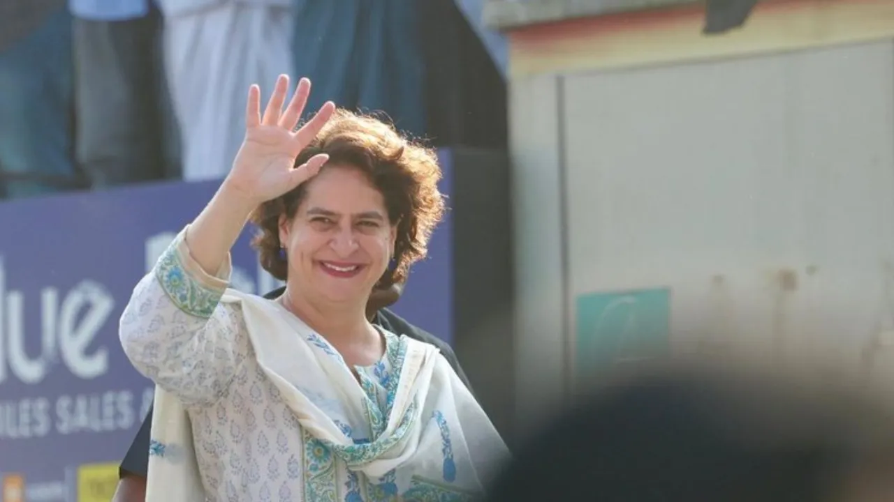 Priyanka Gandhi | Congress Leader | Priyanka Gandhi Photo