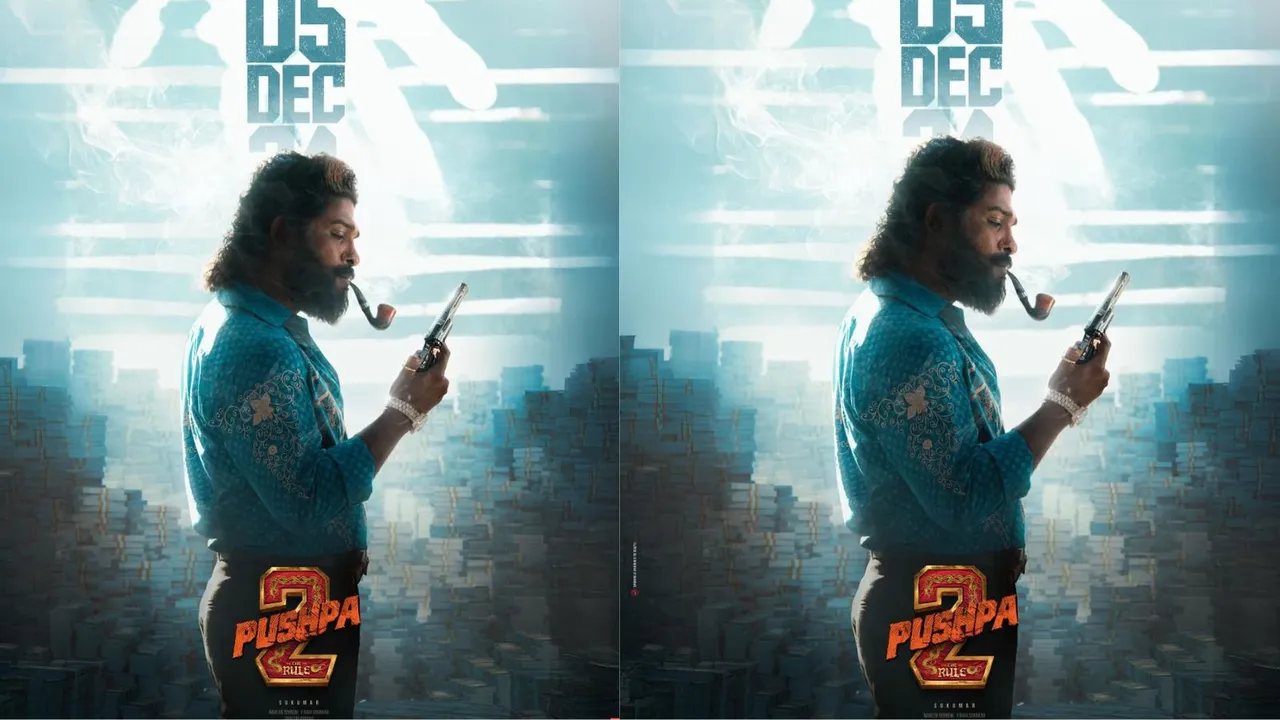 Pushpa 2 The Rule Release Date
