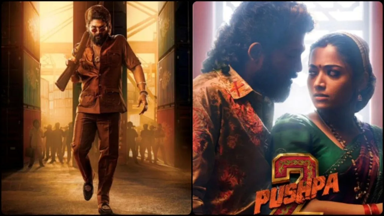 Pushpa 2 The Rule Trailer, Pushpa 2 Trailer, Pushpa 2 The Rule Trailer Release,
