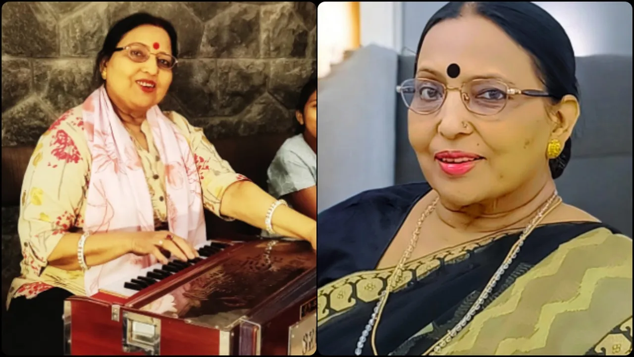 Sharda Sinha passes away