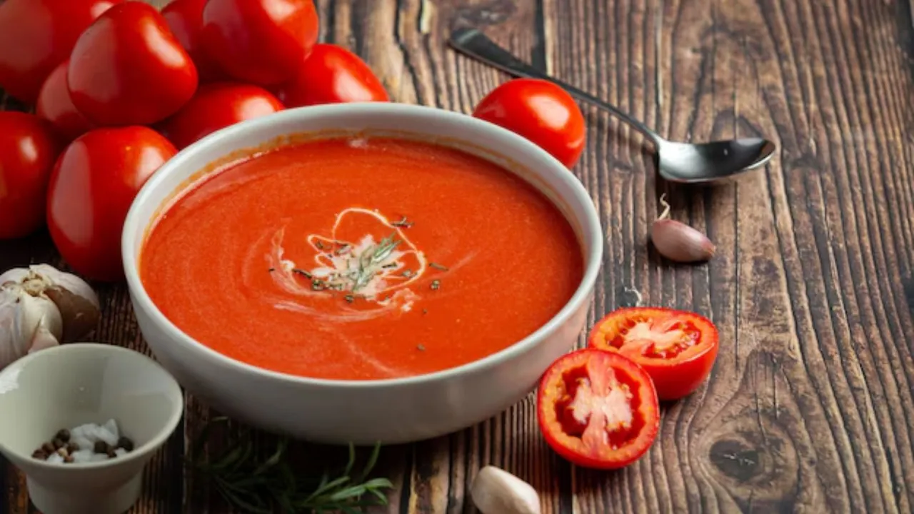 Tomato Soup Recipe