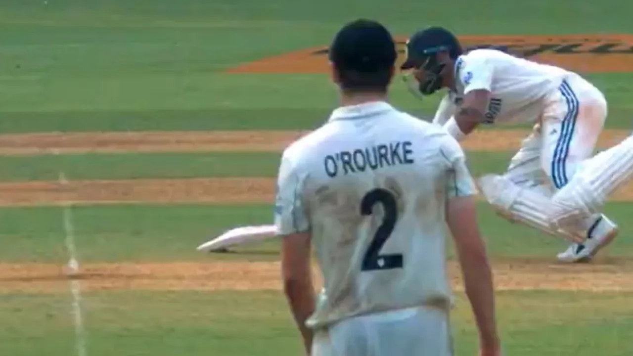 Virat Kohli wicket, Virat Kohli