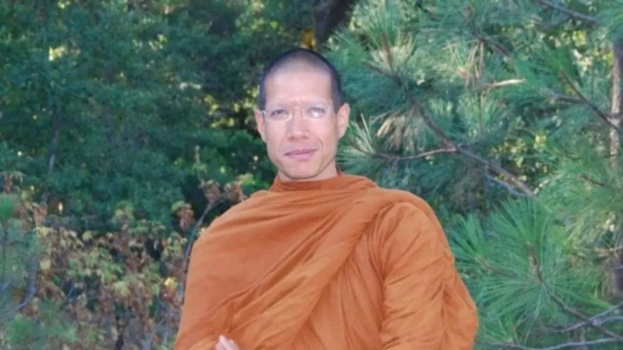 Ajahn Siripanyo monk,busines news, Malaysia,