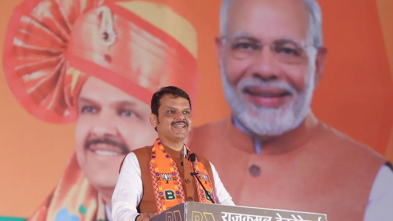 devendra fadnavis, Maharashtra Vidhan Sabha Election 2024