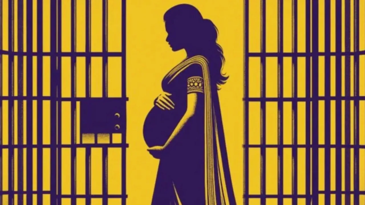Bombay High Court, pregnant prisoner, delivering child jail,