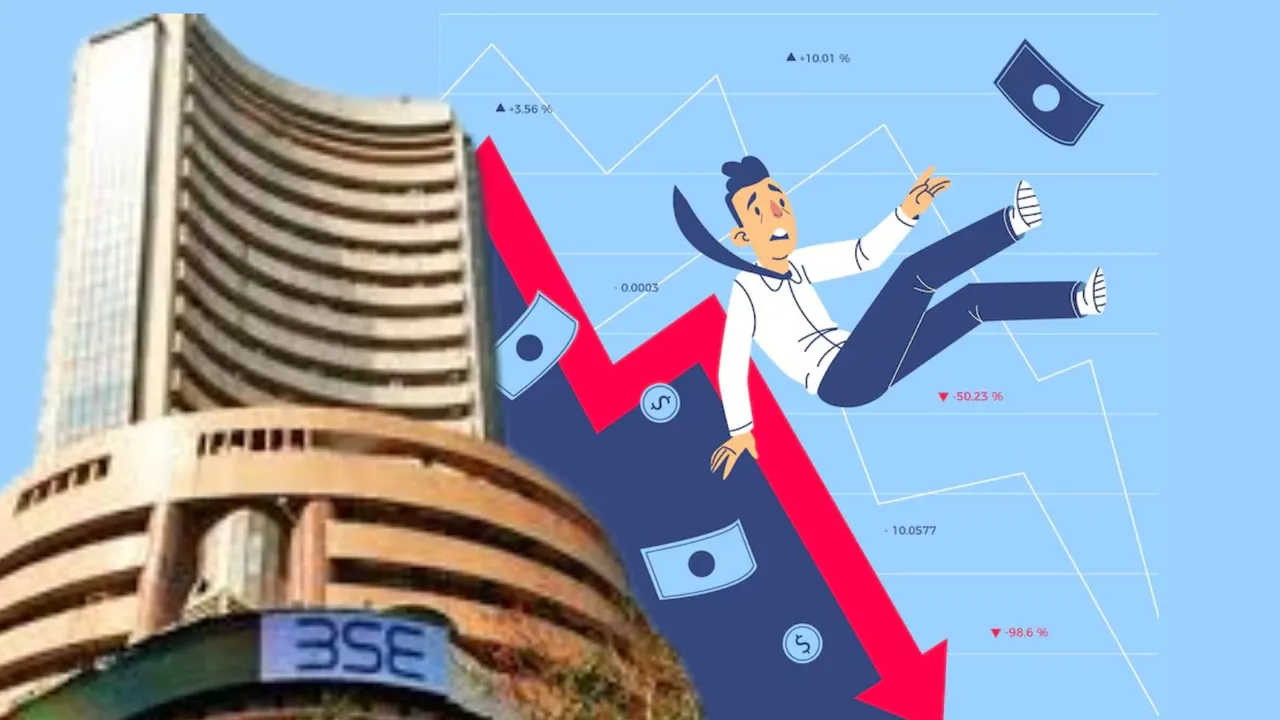 share market crash today | share market news today | sensex nifty crash today | stock market news | share market latest update news | શેરબજારમાં કડાકો | શેરબજાર સમાચાર | સેન્સેક્સ નિફ્ટીમાં કડાકો