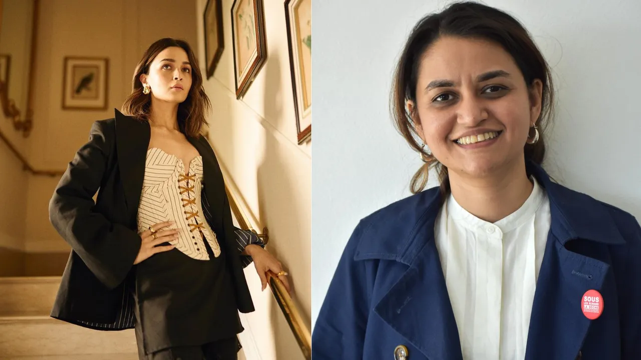 Alia Bhatt Praises Payal Kapadiya