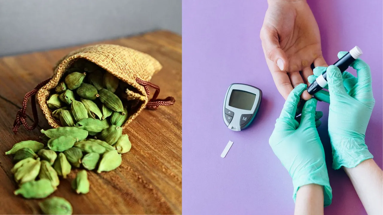 Cardamom Diabetes