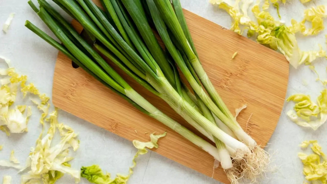 Green Garlic, Green Garlic Health Benefits