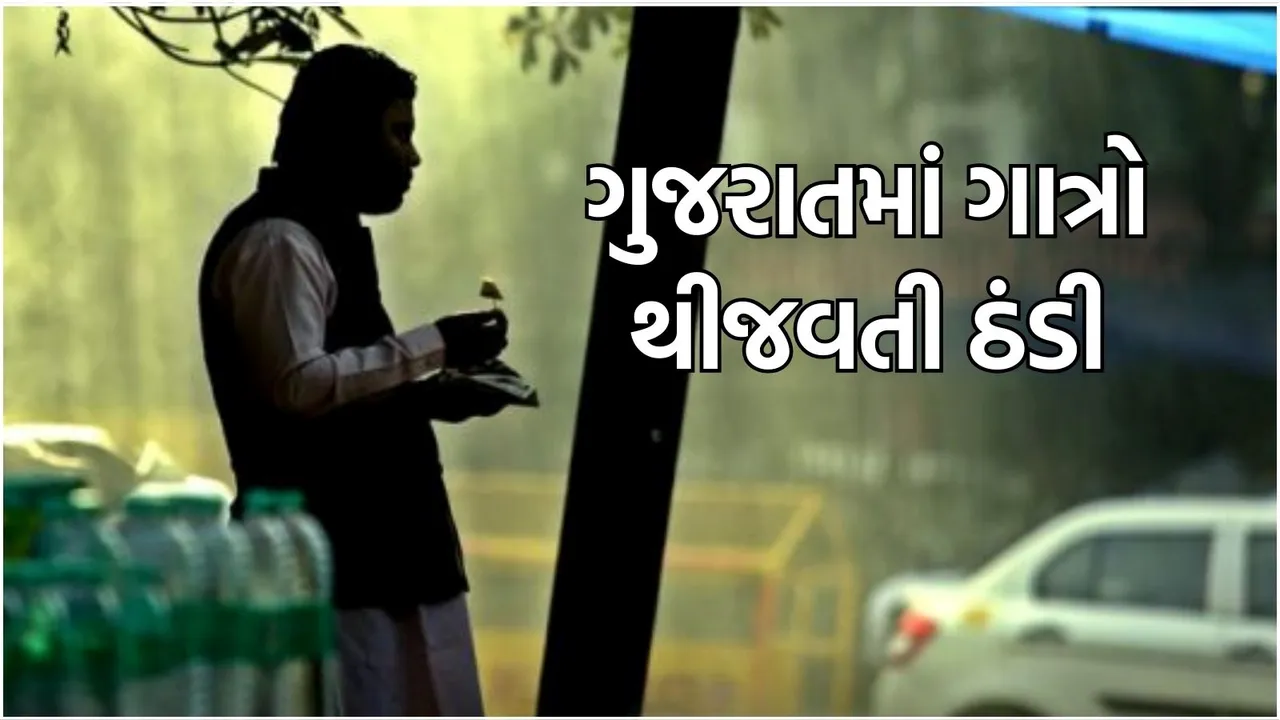 Gujarat winter update