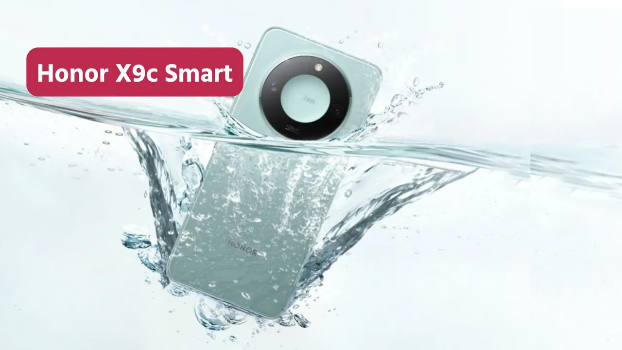 Honor X9c Smartphone | Honor X9c Smart Launch | Honor X9c Smartphone price | Honor X9c Smartphone Battery | Honor X9c Smartphone Features | Honor X9c Smartphone Specifications | Honor X9c Smartphone Camera | Smartphone launch news | tech news in gujarati | ઓનર એક્સ9સી સ્માર્ટફોન